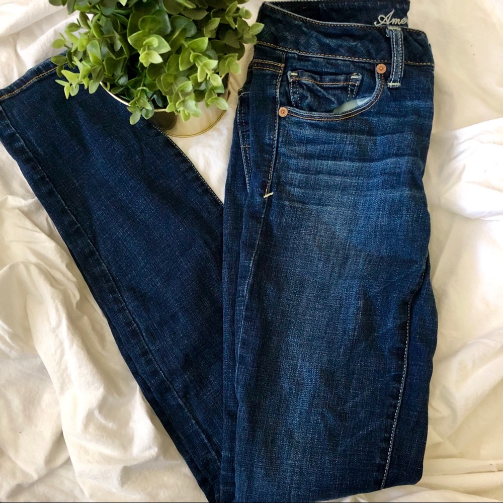American eagle skinny jean